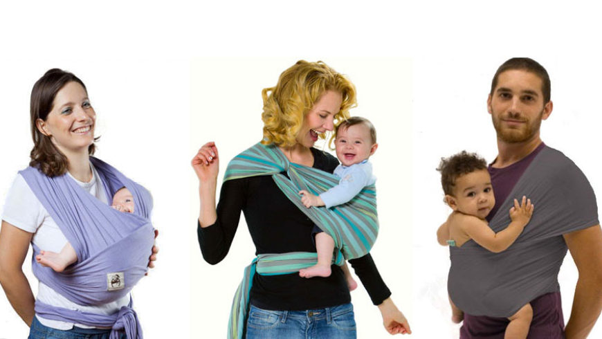 Quale fascia porta bebè utilizzare? Quali sono le differenze?